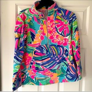 Lilly Pulitzer Pop over